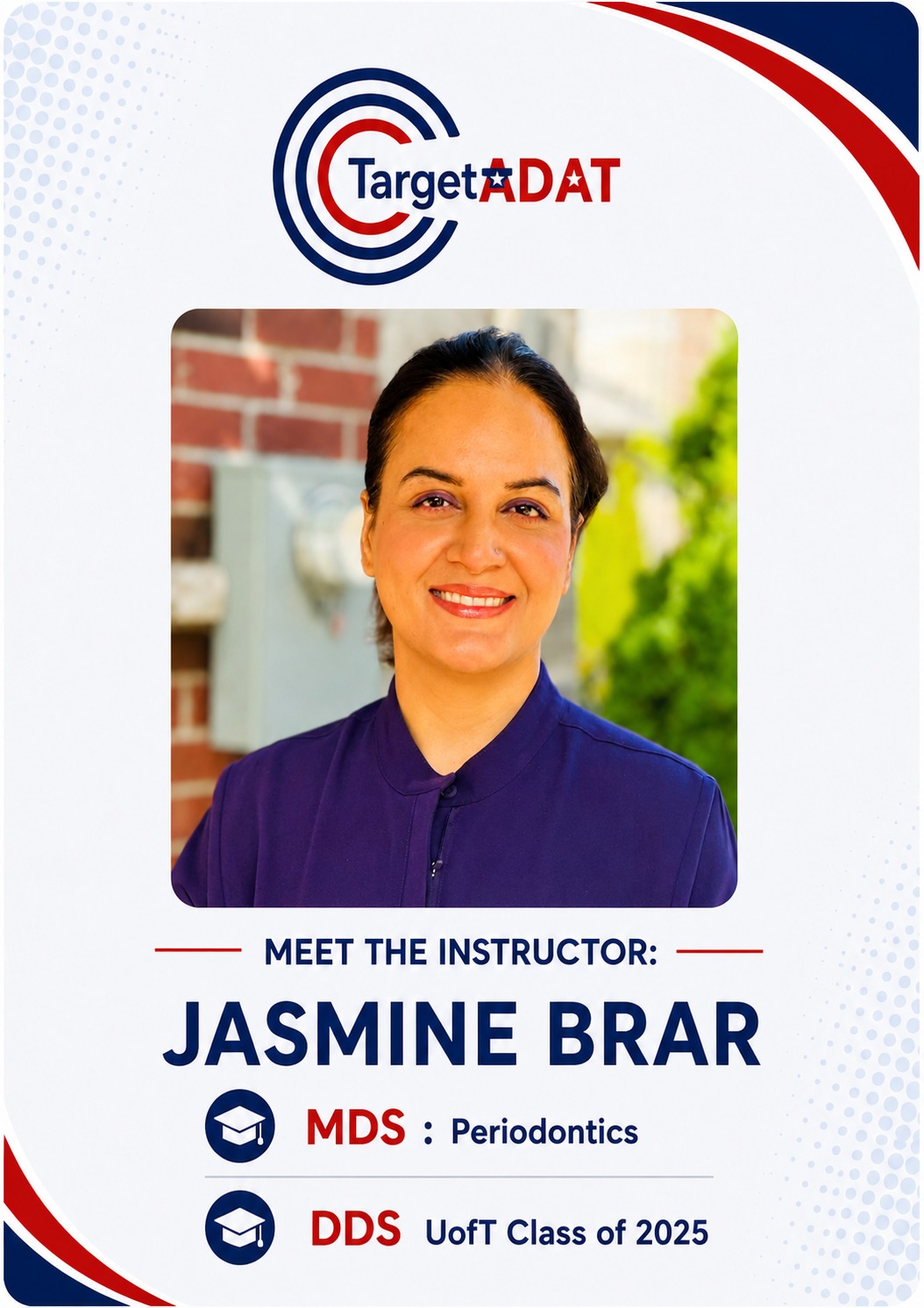 Instructor Rajeev Mishra Profile Information Card